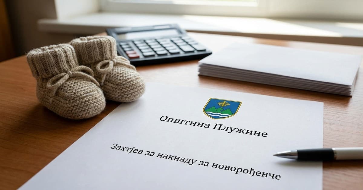 Plužine za novorođenčad izdvajaju i do 2.000 eura