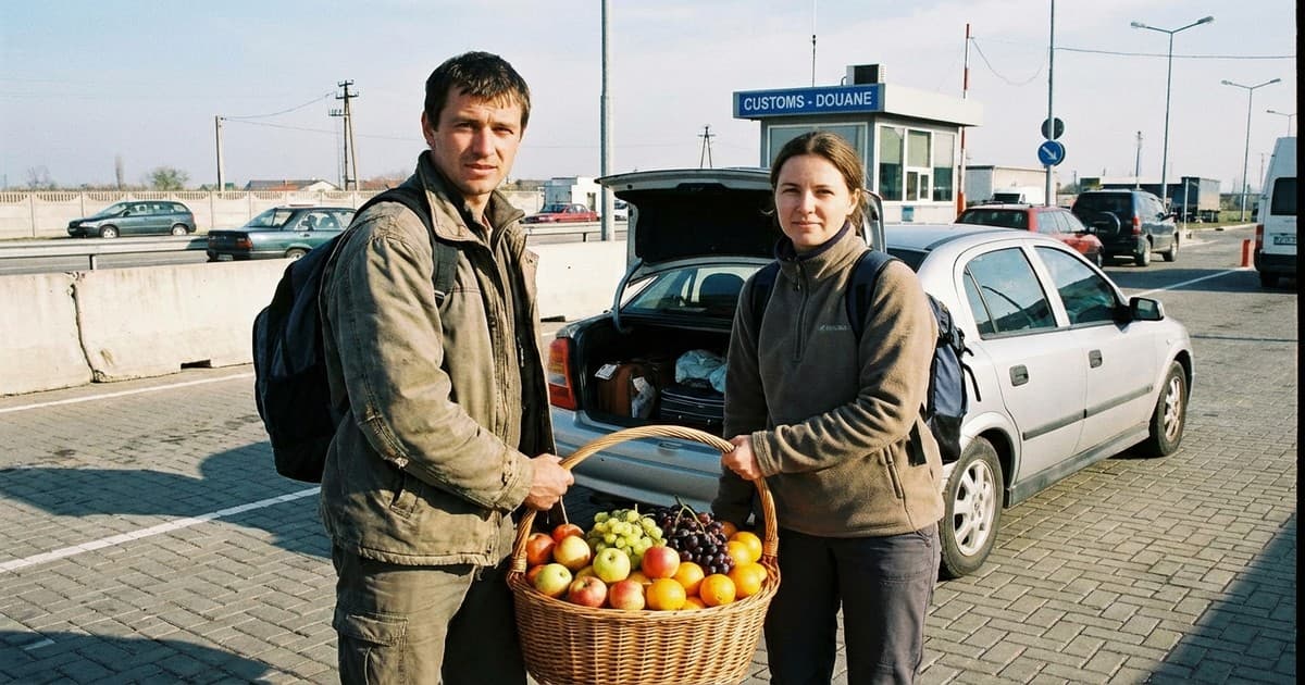 Vodič kroz carinska pravila za unos voća u Hrvatsku
