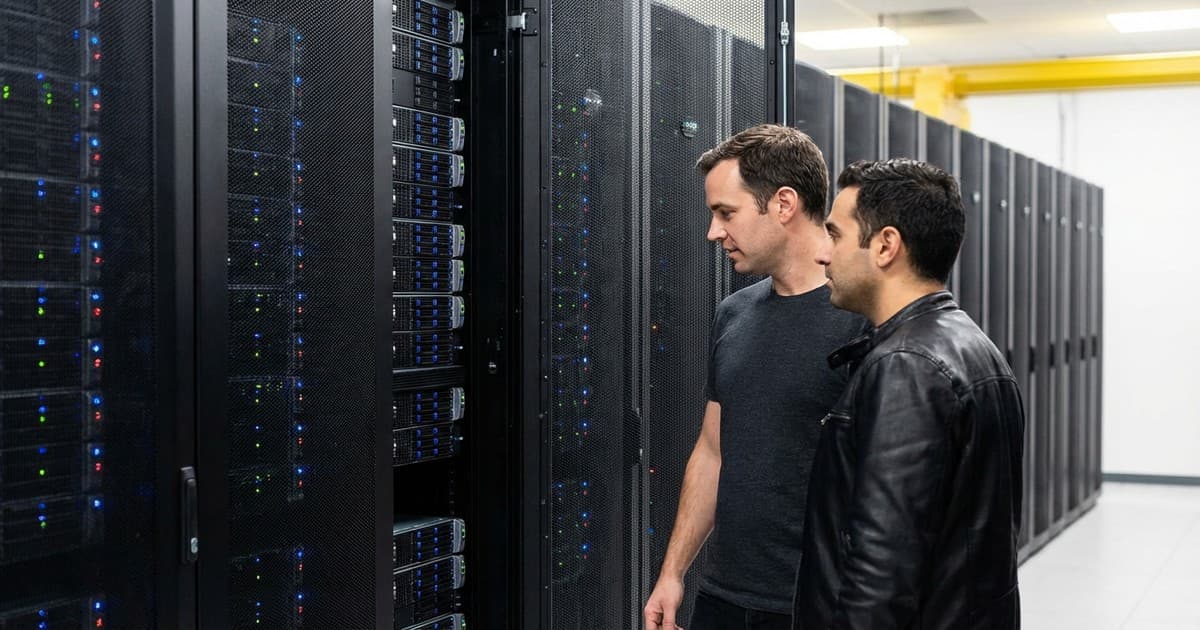 Meta Nvidia ugovor za modernizaciju podatkovnih centara