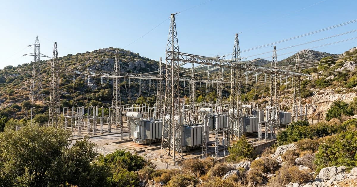 Energetska infrastruktura uoči EPCG Skupštine akcionara