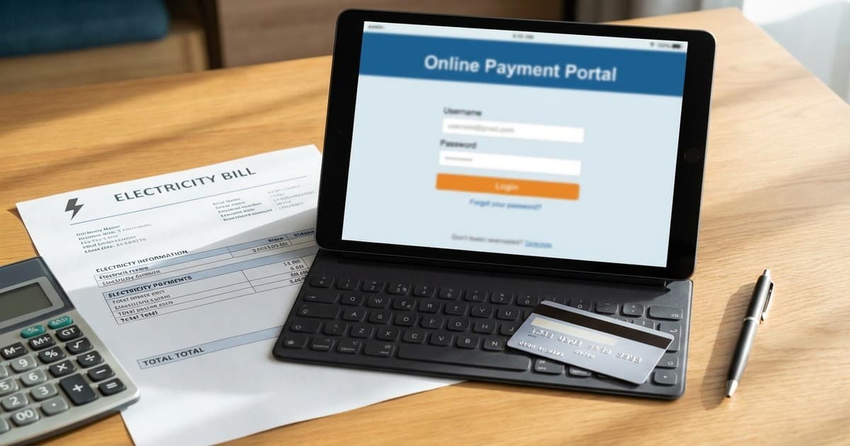 Online servisi: Kako platiti račun za struju od kuće