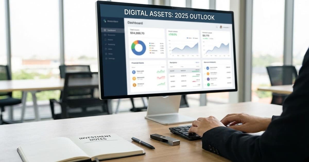 Institucionalni kapital i RWA: Smjer za blockchain investicije