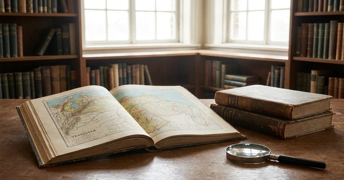 Istorijski atlas i venecuela broj stanovnika