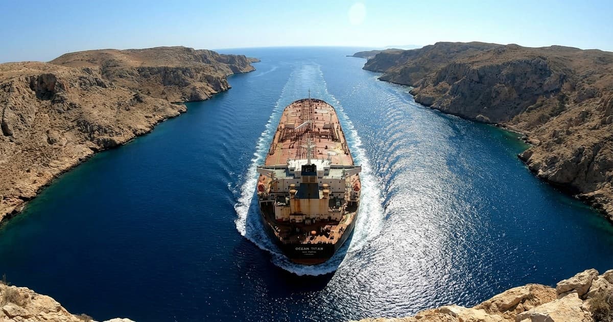 Cijene energenata će pasti nakon otvaranja moreuza