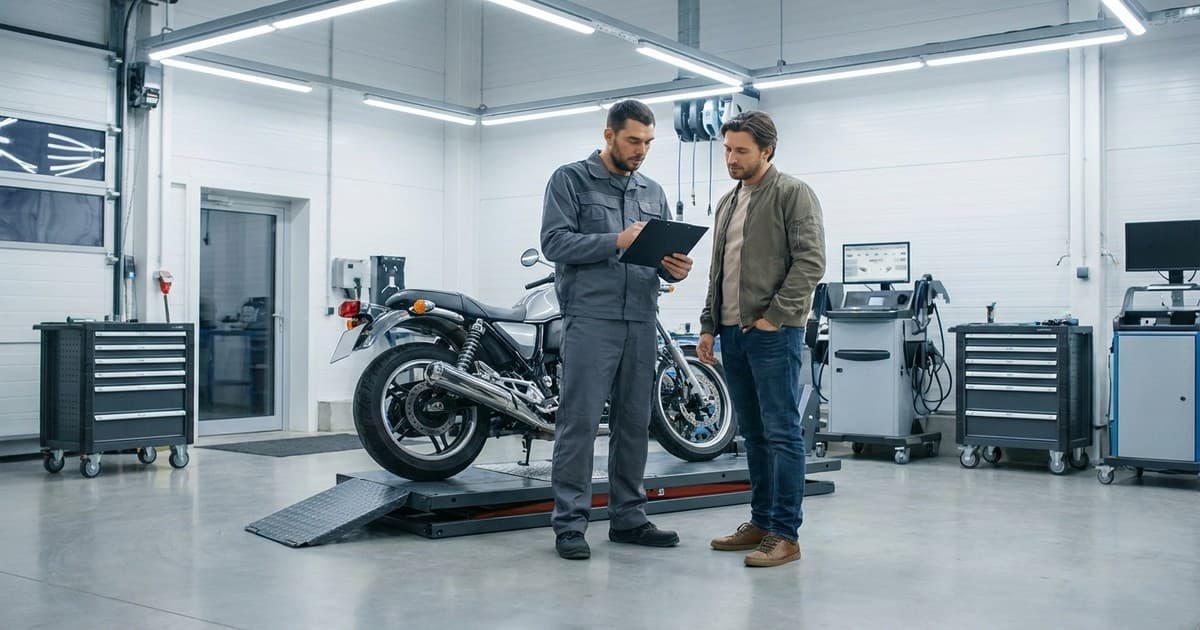 Koliko košta tehnički pregled motocikla u Crnoj Gori