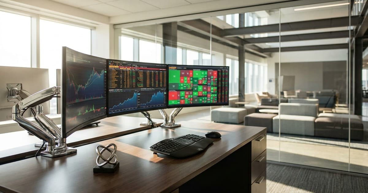 Wall Street i azijske burze dosegnuli rekorde zbog AI-ja