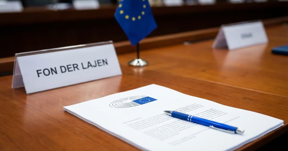 Fon der Lajen: Strateški interesi EU ostaju prioritet Brisela
