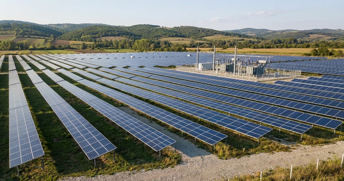 Solarni energetski sistem Srbije: Infrastruktura i potencijali