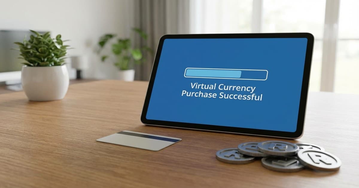 Digitalno plaćanje i vodič kako kupiti robuxe