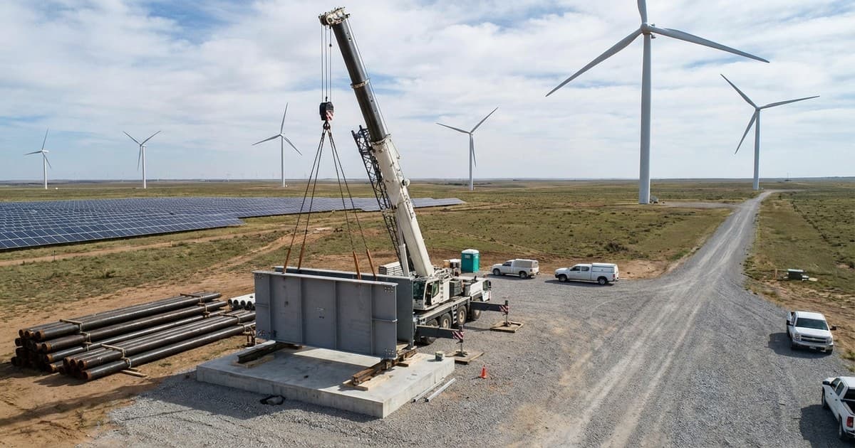 Energetski sektor i kapitalna ulaganja 2025 na terenu