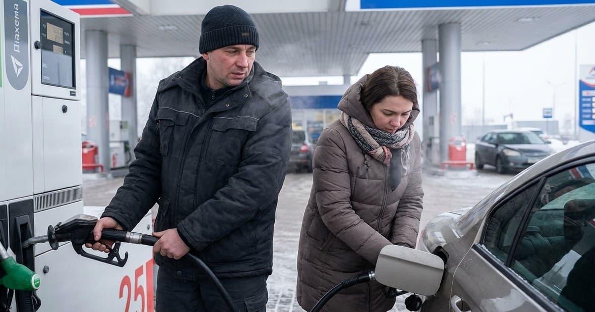 Cijene goriva u Bosni i Hercegovini na početku 2026.