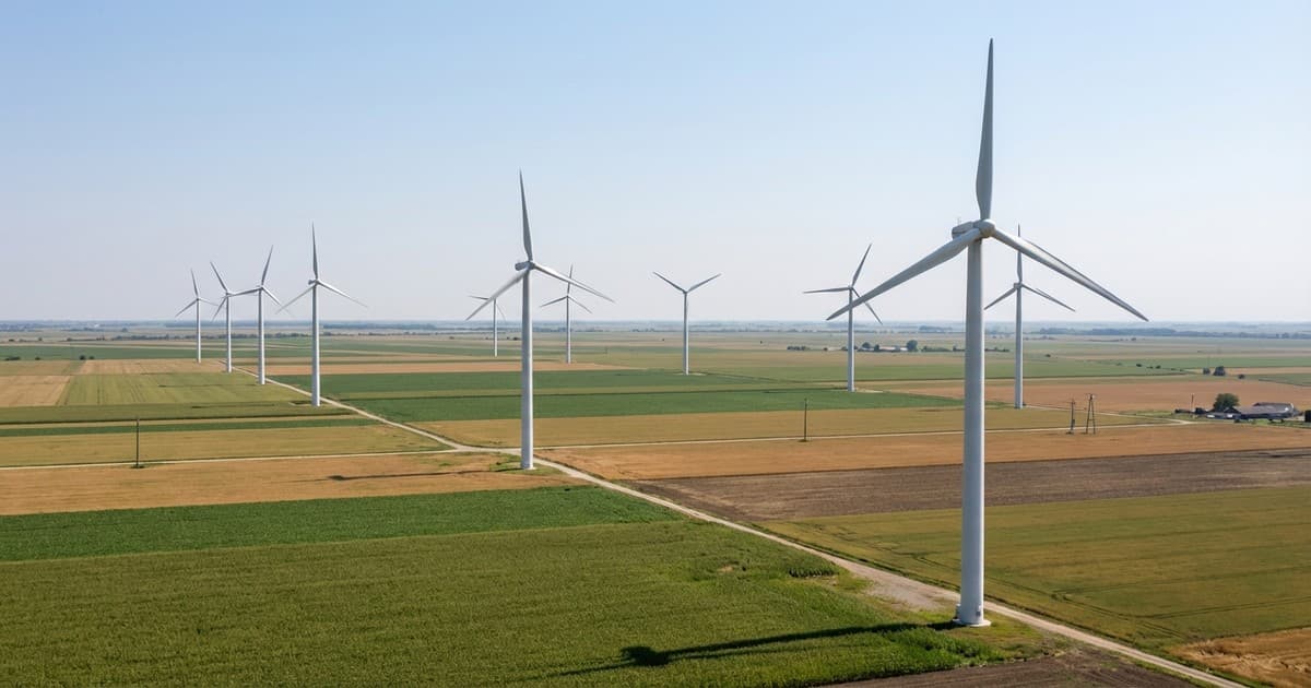 Vetropark Vračev Gaj jača energetsku mrežu Srbije