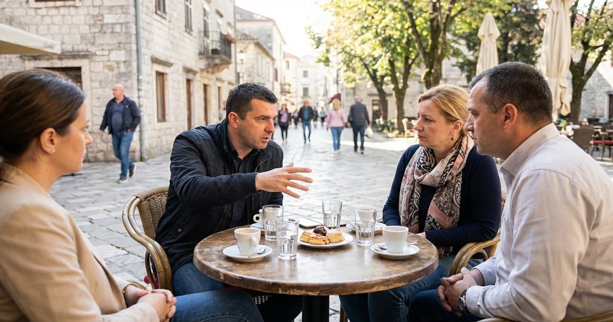 Pregled naslovnih strana dnevnih novina za srijedu 1. april