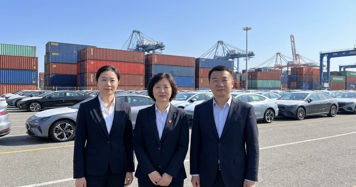BYD i kineski proizvođači osporavaju američke carine