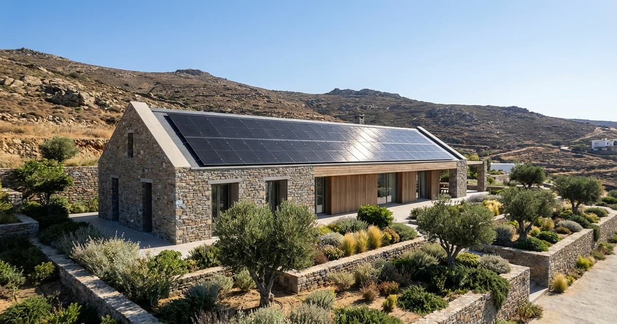 Efikasnost na krovu: koliko struje proizvode solarni paneli?