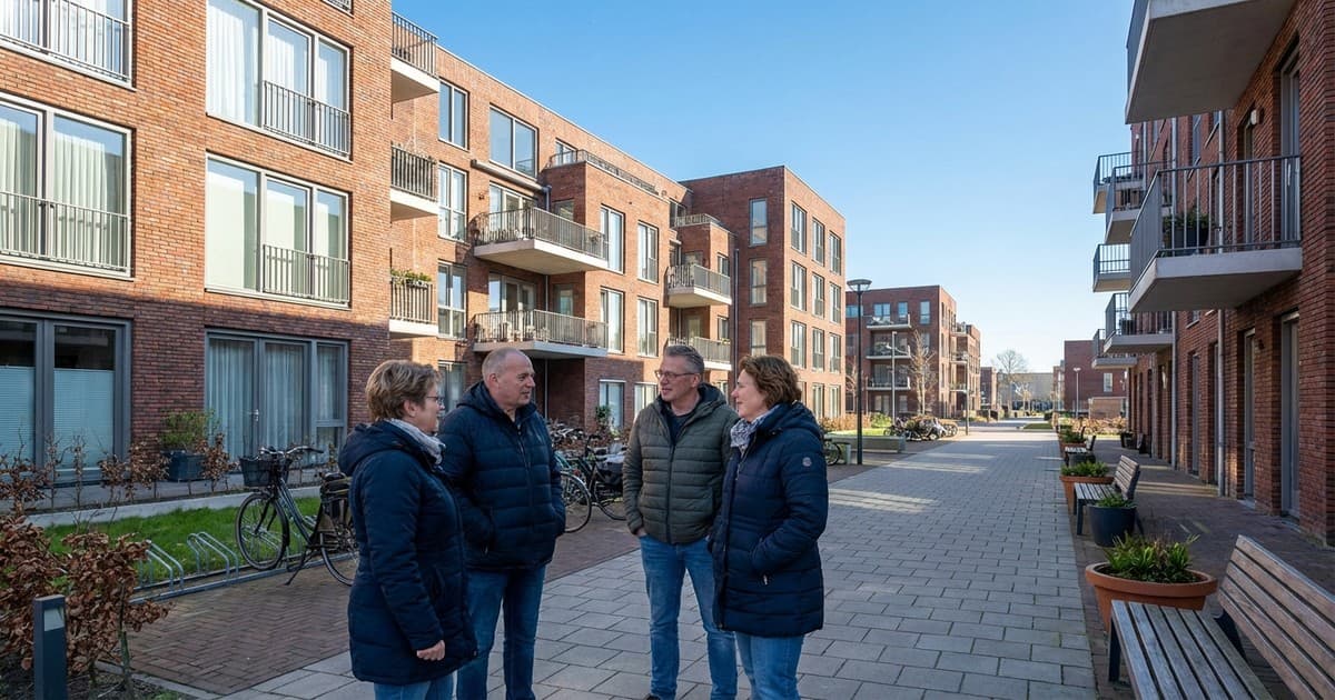 Nizozemski model stanovanja i moderno susjedstvo