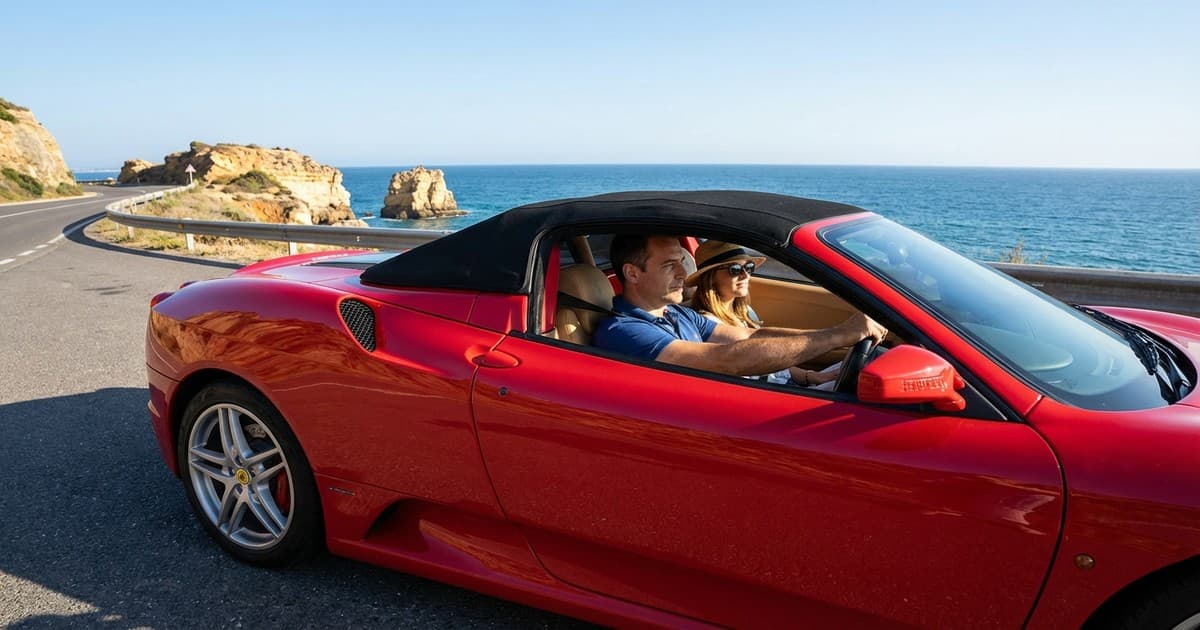 Ferrari predstavio Amalfi Spider sa 640 ks i platnenim krovom