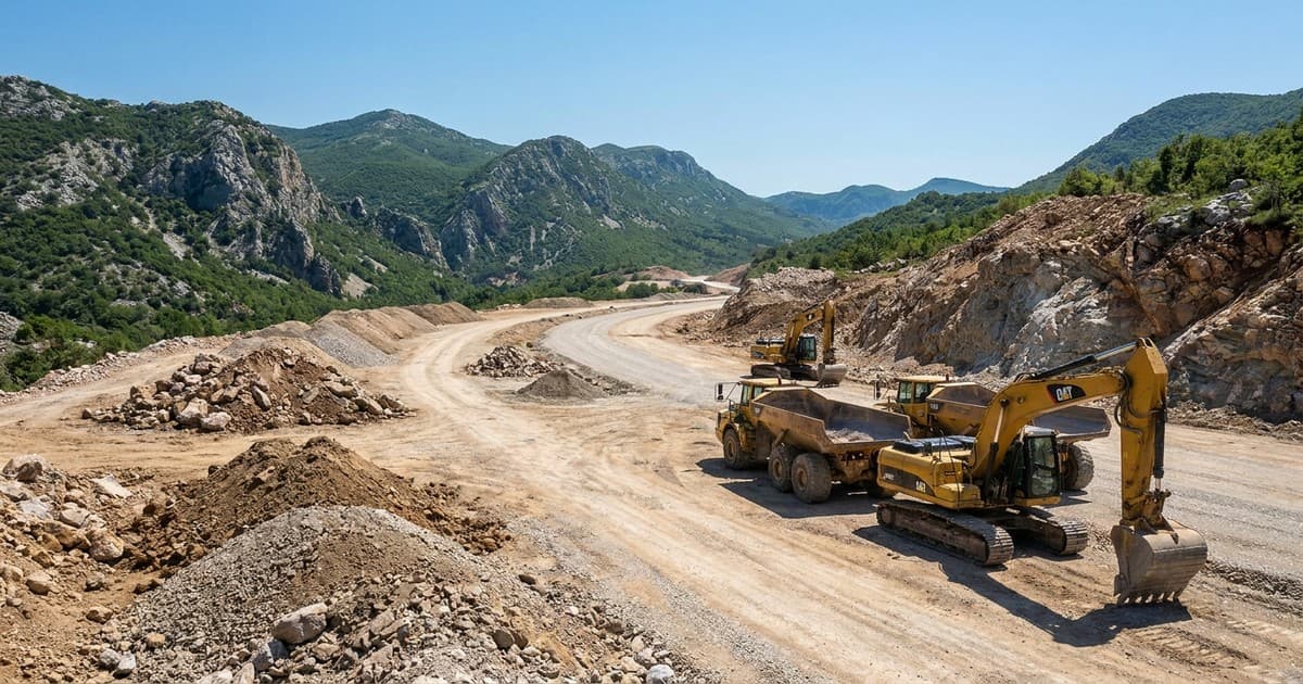 Maj rezervisan za početak radova na drugoj dionici