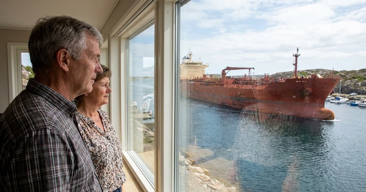 Tanker u zalivu i izvoz nafte sa Bliskog istoka
