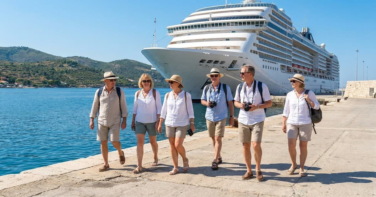 Bar otvara sezonu uz rekordan rast kruzing turizma