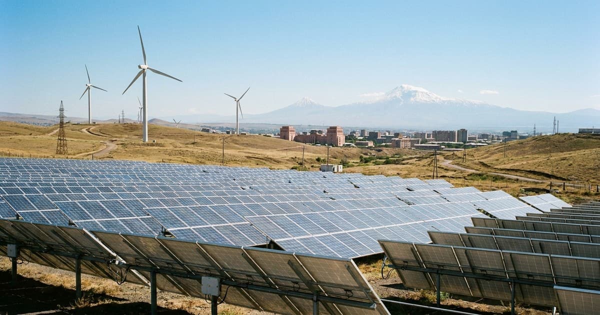 Evropski lideri u Jermeniji traže rješenja za energetsku krizu