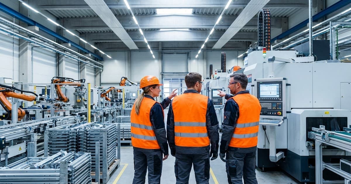 Njemački izvoz strojeva pao treću godinu zaredom