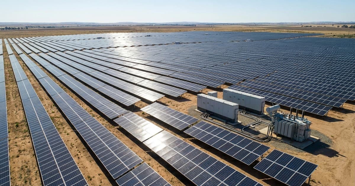 Od fotona do mreže: Kako solarne elektrane proizvode struju