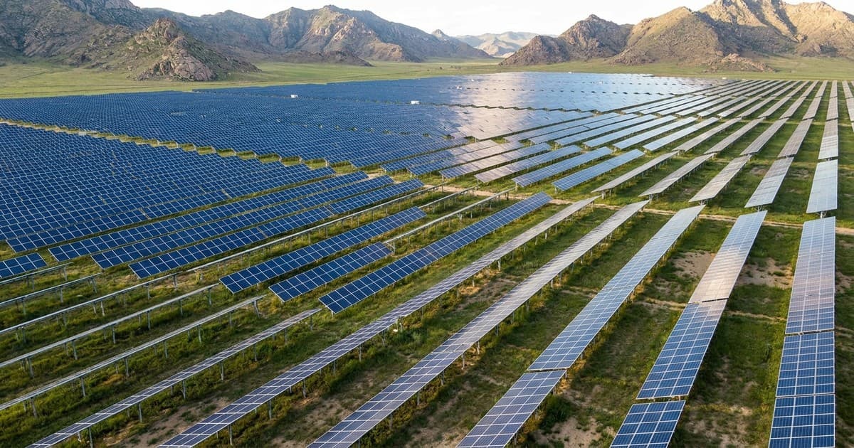 Solarna elektrana Kapino polje i hiljade novih panela