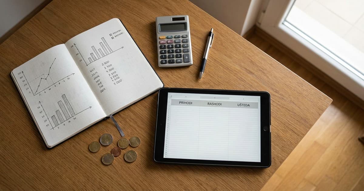 Alati za to kako razumjeti sopstvene finansije