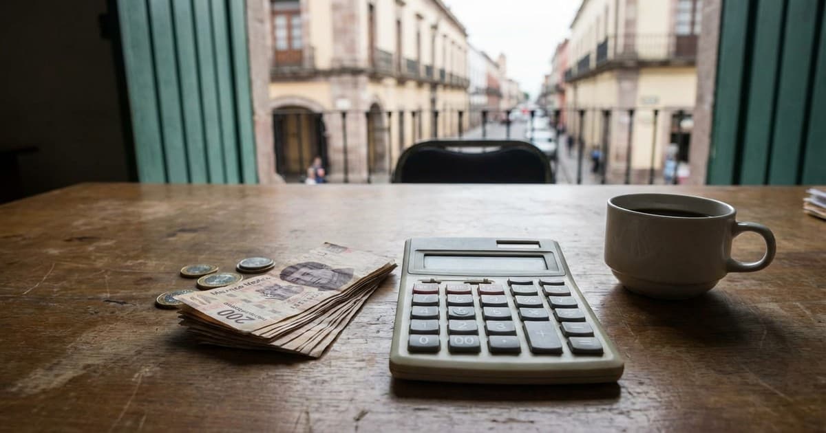 Snažan rast zarada u Meksiku: Prosjek premašio 19.000 pesosa