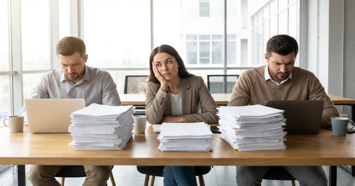 Birokratski formalizam EU i administrativni pritisak