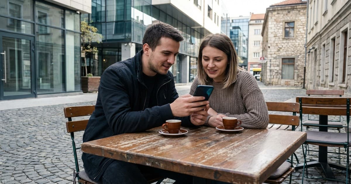 Provjera cijena za novi mobilni paket