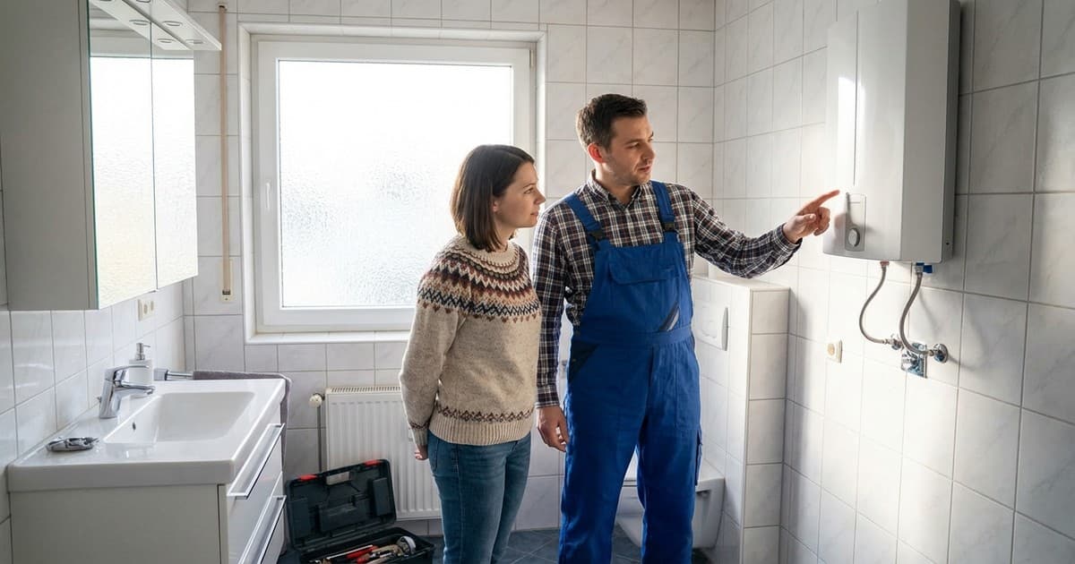 Koliko košta zamjena bojlera u Crnoj Gori tokom 2026. godine