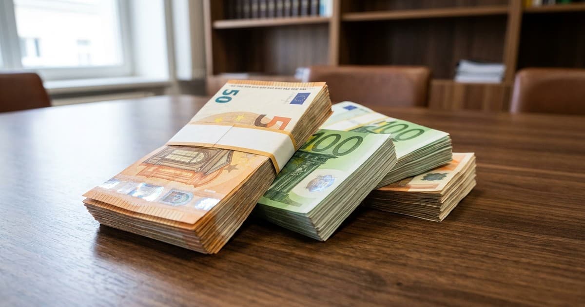 EU uvodi limit na keš kupovine do 10.000 eura