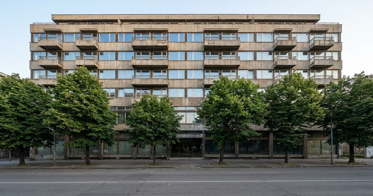 Rekonstrukcija Hotela M stopirana bez Plana detaljne regulacije