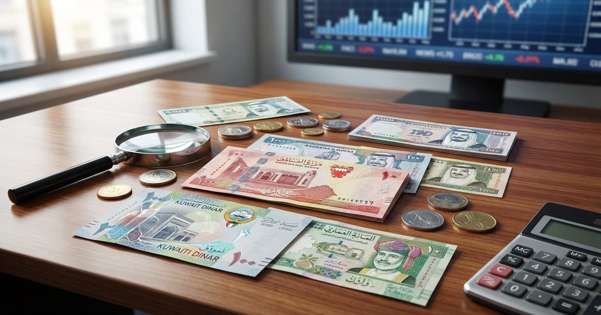 Stabilna potražnja za naftom drži kuvajtski dinar na tronu