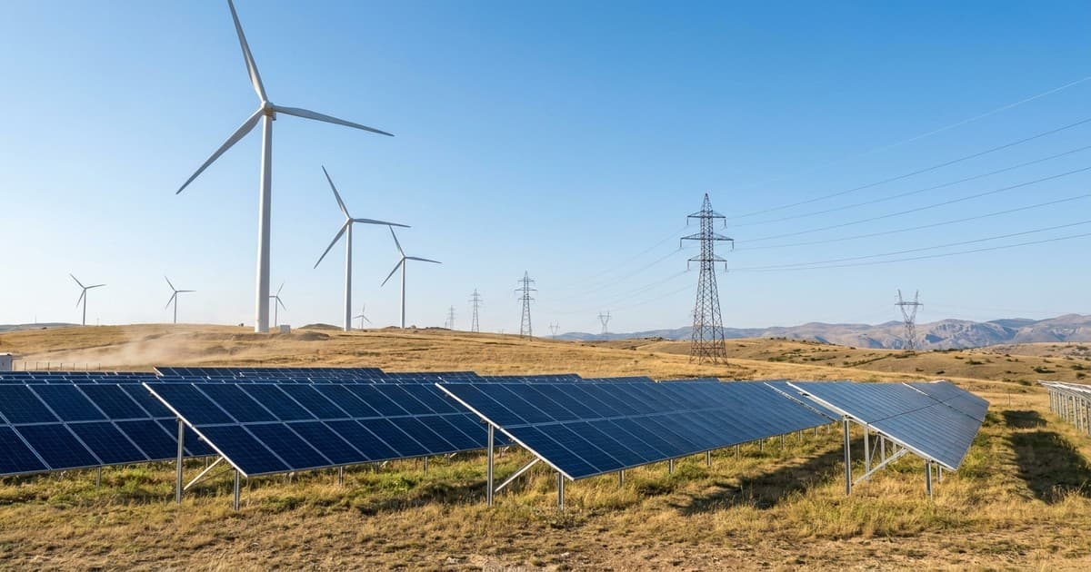 Izazovi i perspektive energetske tranzicije na Zapadnom Balkanu