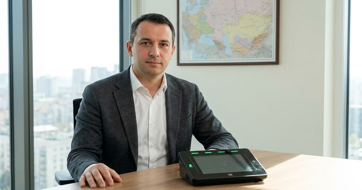 Visa imenovala Sergija Martinčuka za menadžera 17 tržišta