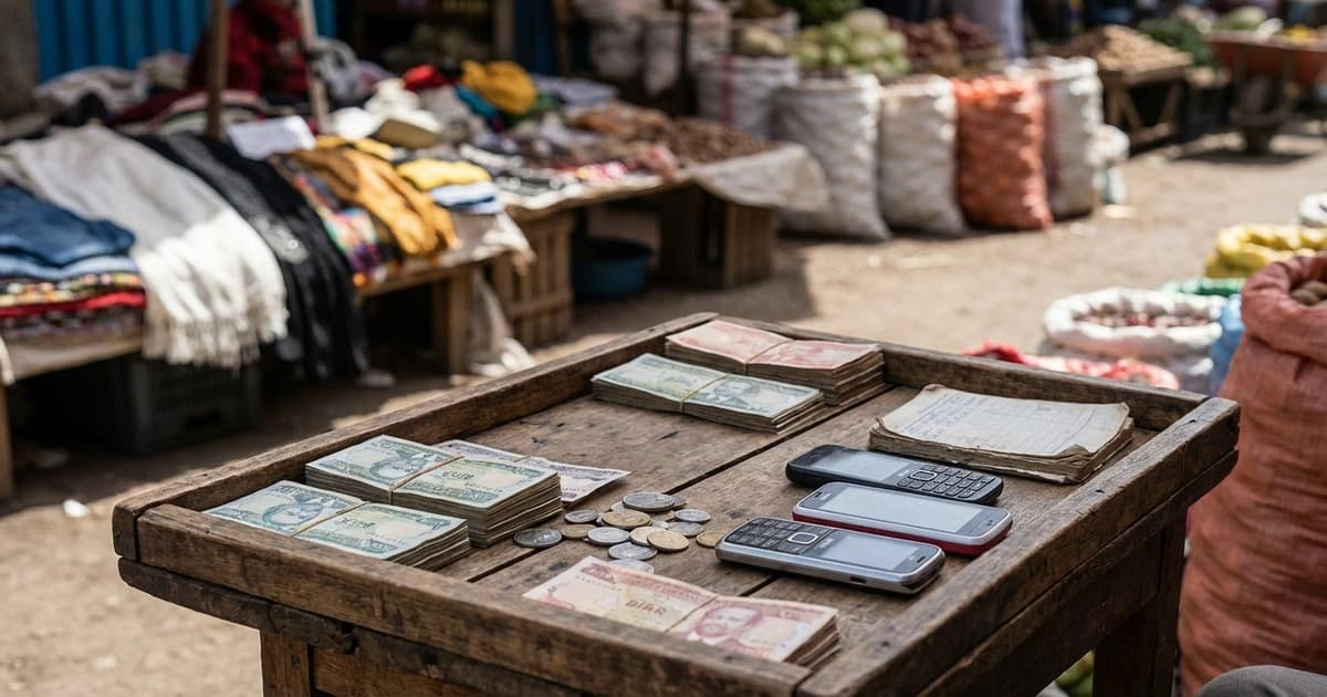 Ekonomska reforma i rast cijena: Prosječna plata u Etiopiji 10.500 bira