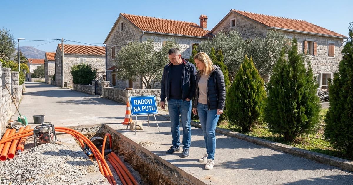 Koliko košta priključak na kanalizaciju u Crnoj Gori