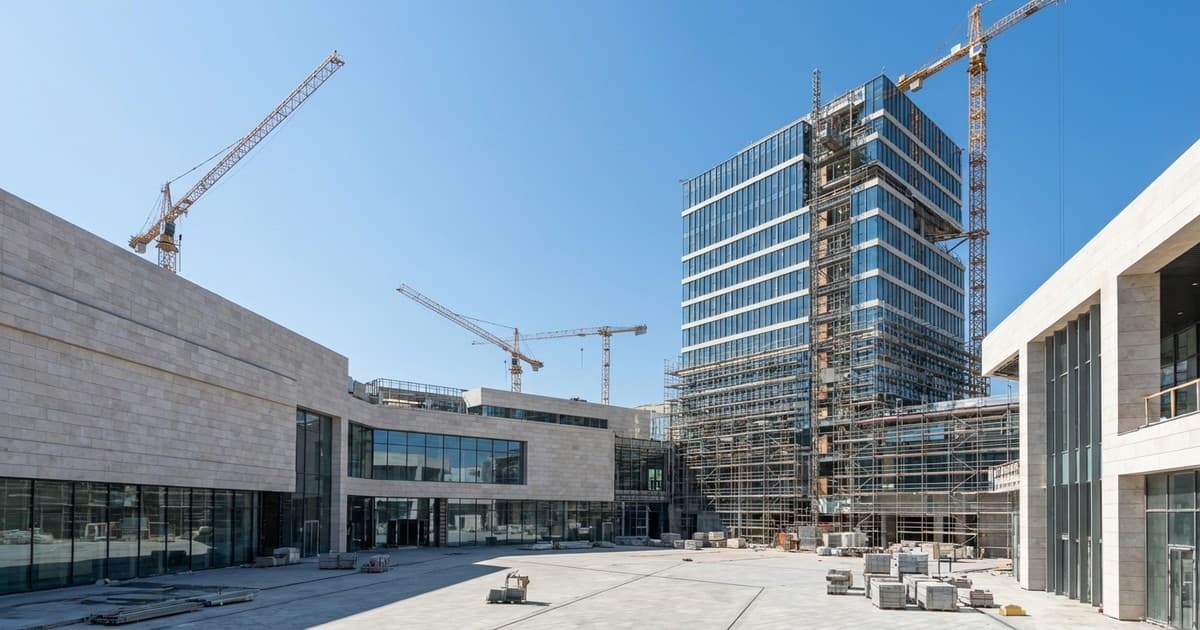 Kamarasi i Bokan obišli novo sjedište i tržni centar