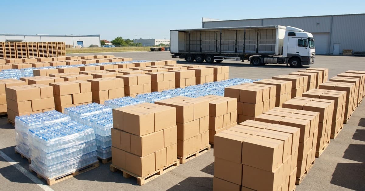 Predstavljena monografija Humanitarna logistika