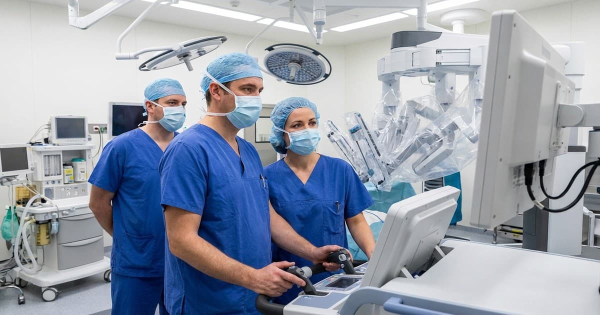 IMC Priora u Čepinu: Prvih sto Da Vinci operacija