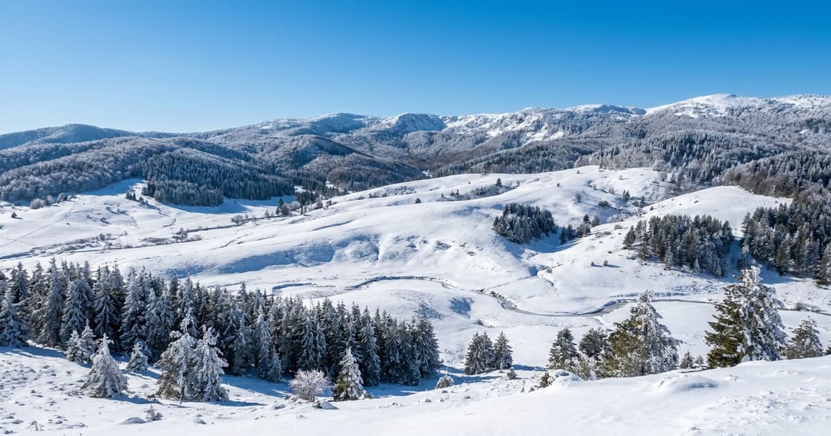 Nova faza razvoja Vlasine kroz planiranje skijaškog kompleksa