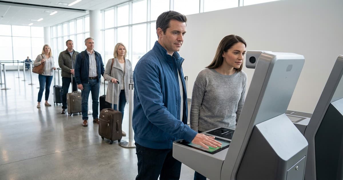 Biometrijska kontrola na granicama EU i novi sistemi provere