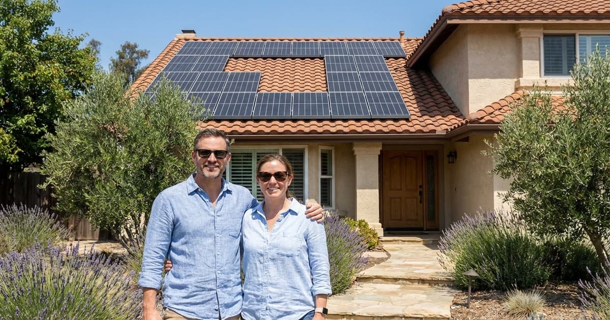 Višak struje iz solarne elektrane: Pravila za domaćinstva