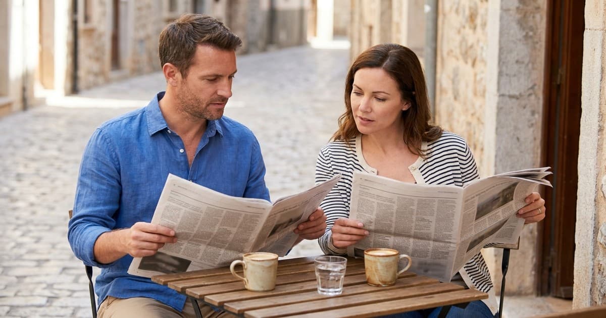 Pregled naslovnih strana crnogorskih novina za 19. april