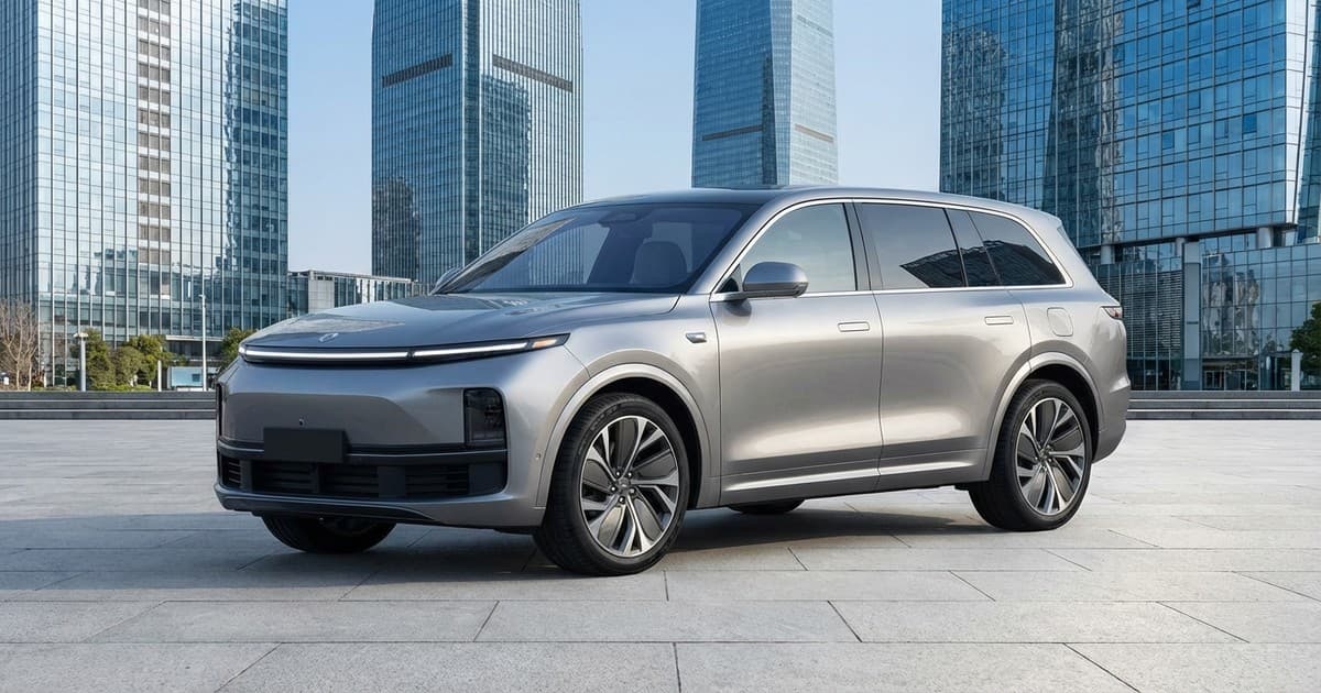 Volkswagen razvija veliki električni SUV za kinesko tržište