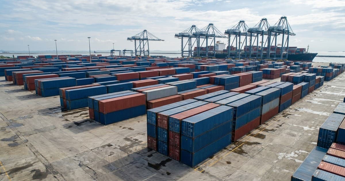Lučki terminal i jednostrane tarife