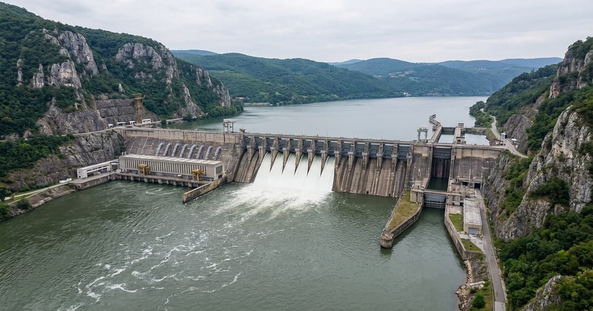 Hidroelektrane u Srbiji: Razvoj i strateški značaj